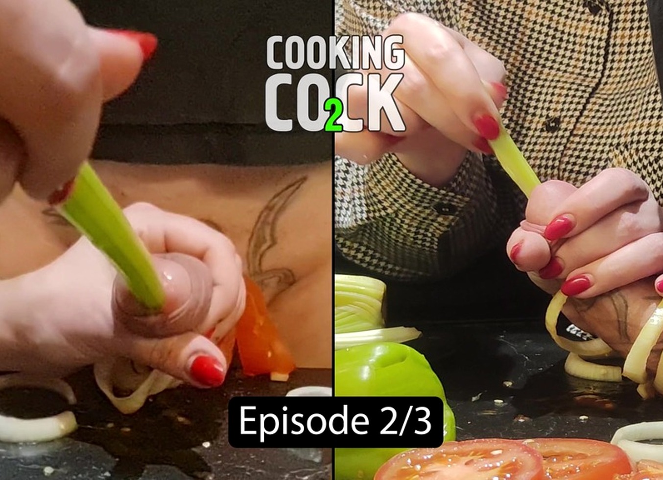 Cbt. Extreme Dick And Urethral Torment In The Kitchen! Cooking Cock 2. Episode 2/3. Full