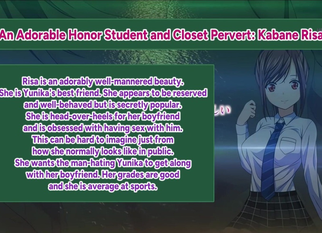 Mohiitsuu Uncertain Love My Best Friend Boy Friend Came Inside Episode 01 - Hentai Full HD 1080P - Hentai Dreams