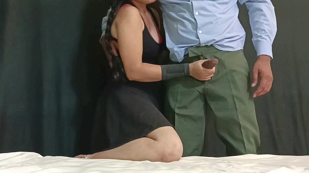 student jerking and sucking her teacher big cock after home tution (Indianxfantacy, Krish) student jerking and sucking her teacher big cock after home tution (Indianxfantacy, Krish)