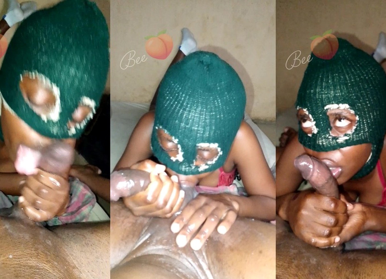 Bee Sloppy Sticky Fingering Licking Goooood