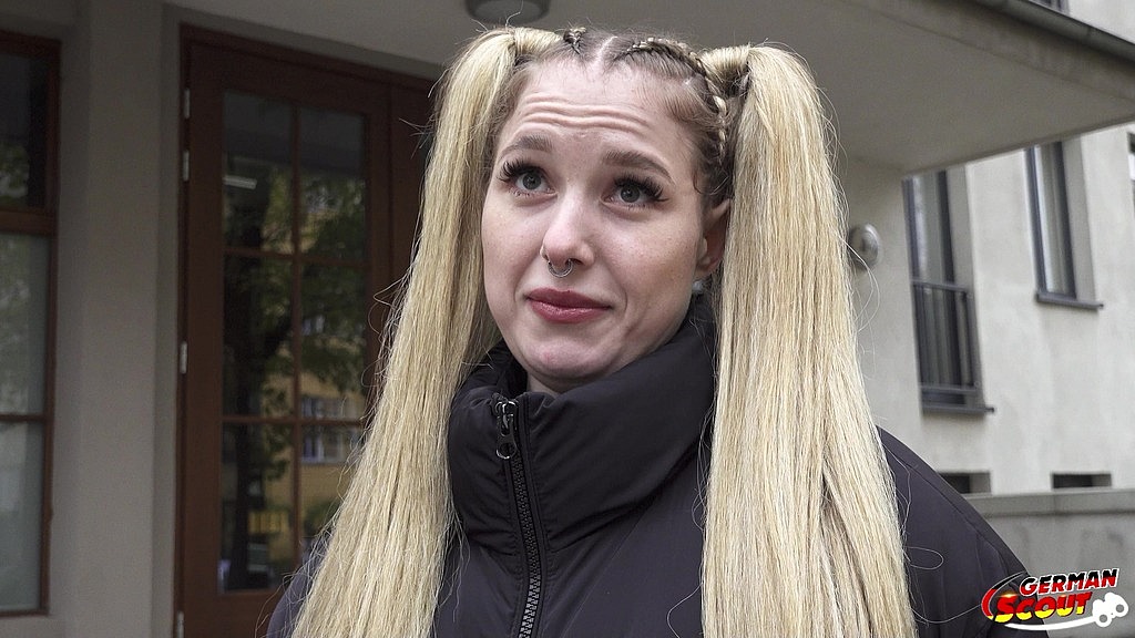 scout tedesco - casting di sesso anale con grosso cazzo per trecce adolescente Crystal White a Berlino (Jason Steel, Crystal White) german scout - big dick anal sex casting for pigtails teen crystal white in berlin (Jason Steel, Crystal White)