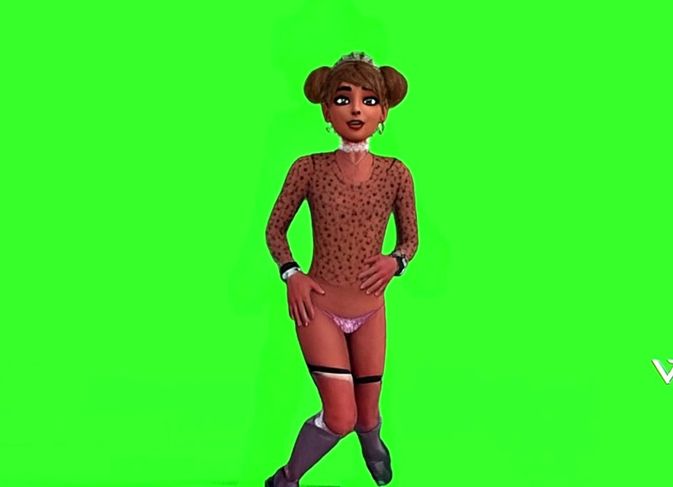 Cockbox3D Update# 44 - AI Sfw V2 Esmeralda Gwen Ahegao MILF Tennyson Gilf Maid Stewardess Sexy Teacher Secretary Nurse Mistress Cuckold Dating Simulator