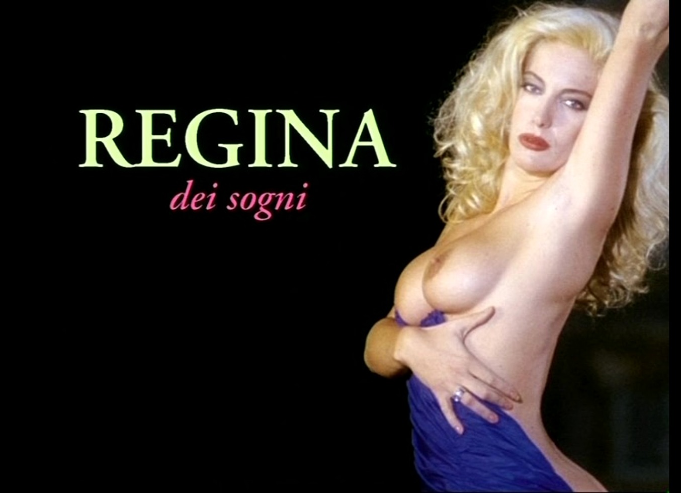 Moana Pozzi in: Regina Dei Sogni - (Full Movie in HD Version)
