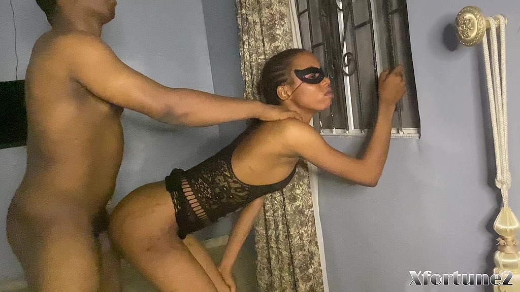 ebony babe wants some doggy before going to work (Xfortune2, Ladieeb) ebony babe wants some doggy before going to work (Xfortune2, Ladieeb)