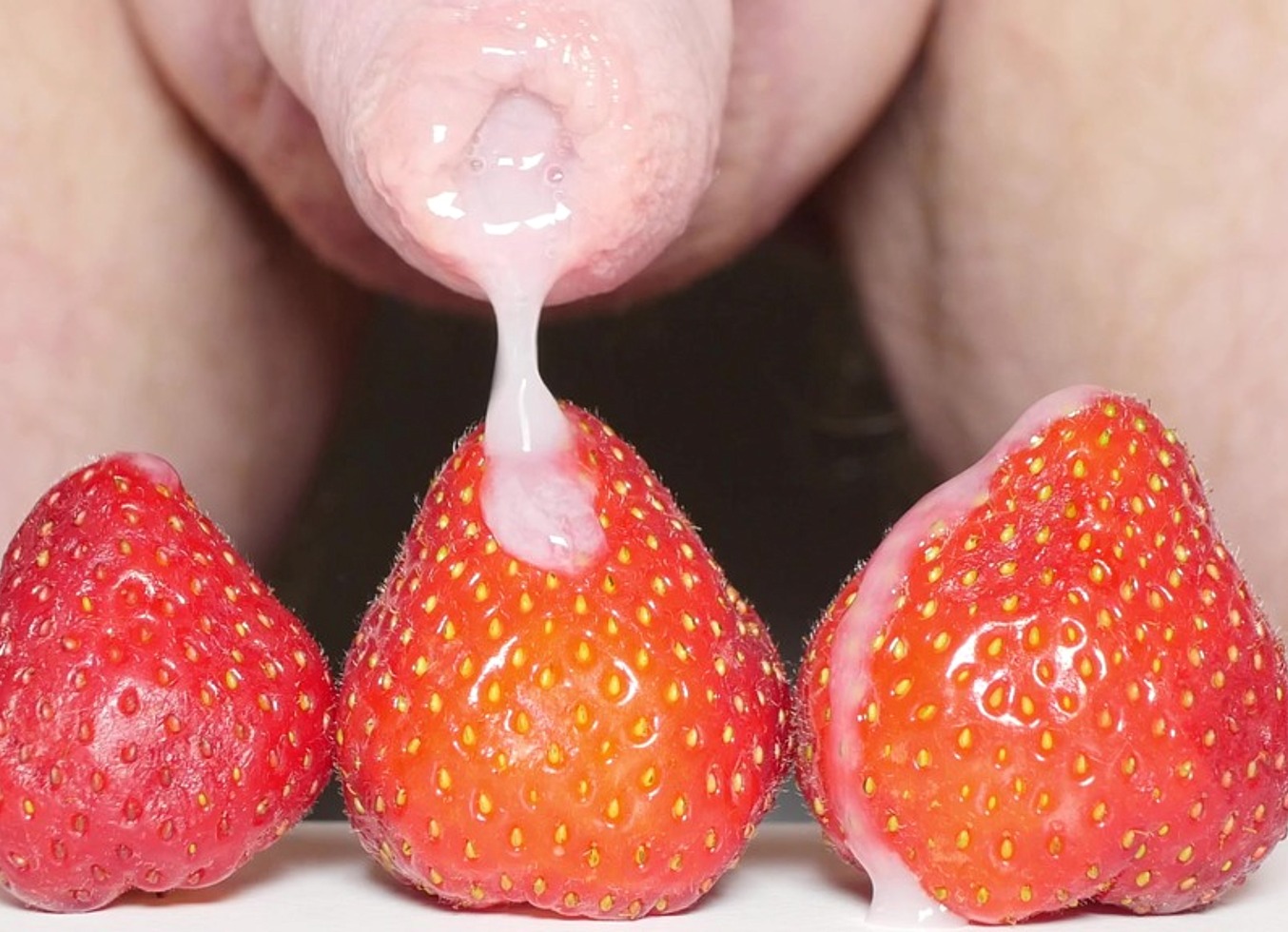 Strawberries And Cream