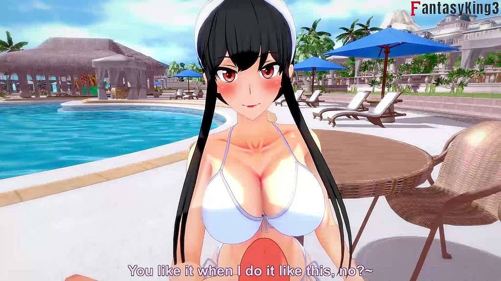 yor forger bikini pool - red 1 - spy x family - дивіться повну та повну версії на sheer & ptrn: fantasyking3 () yor forger bikini pool - red 1 - spy x family - watch full & fullpov versions on sheer & ptrn: fantasyking3 ()