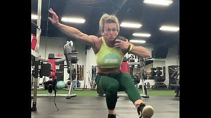 Let’s Train Some Legs