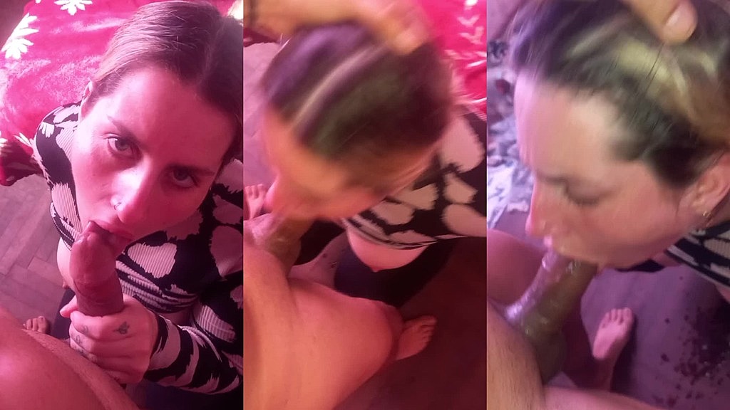 que rica chupala que le doy me encanta babosiarla toda y que le de toda la leche en la boca (Deepvane, Brunilove) que rica chupala que le doy me encanta babosiarla toda y que le de toda la leche en la boca (Deepvane, Brunilove)