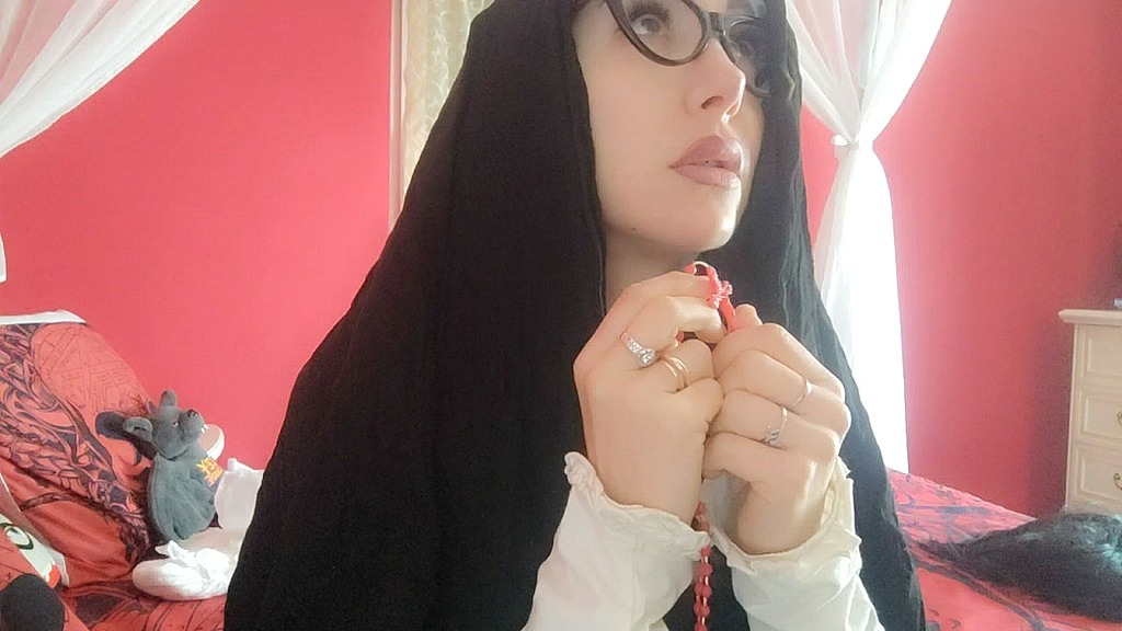 chantalchannel - hey, a nun shouldn t burp! (Chantal channel) chantalchannel - hey, a nun shouldn t burp! (Chantal channel)