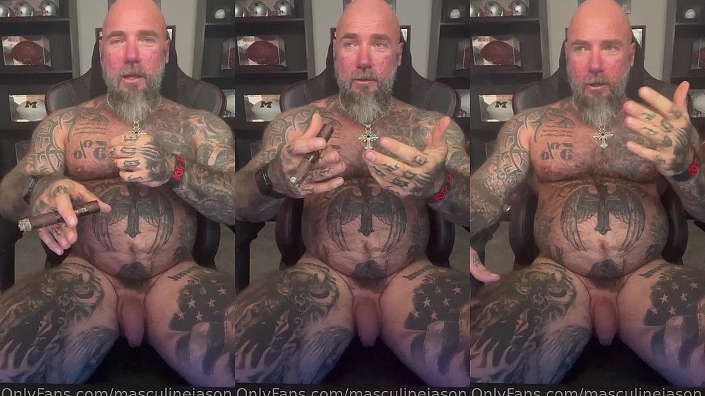 update #114 (september 21, 2022) naked cigar talks 8! just answering more of your questions naked while smoking a cigar! i ho... (Jason Collins) update #114 (september 21, 2022) naked cigar talks 8! just answering more of your questions naked while smoking a cigar! i ho... (Jason Collins)