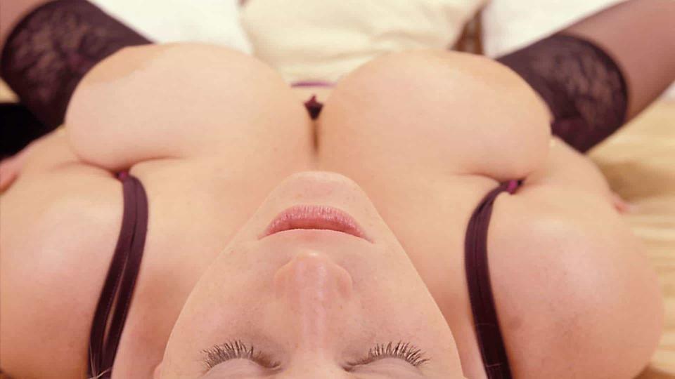 Z and her gorgeous globes!