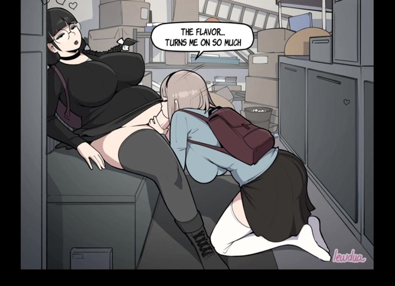 Tabitha's Weakness
