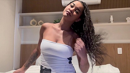 A Very Sexy Freaky Teen 'Sarina Vice'