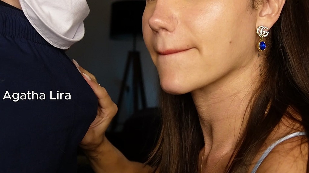 Marcelo Debian, Agatha Lira: ate que enfim esse jogador famoso deixou gravar. (AnalVids.com) ate que enfim esse jogador famoso deixou gravar. (Marcelo Debian, Agatha Lira)