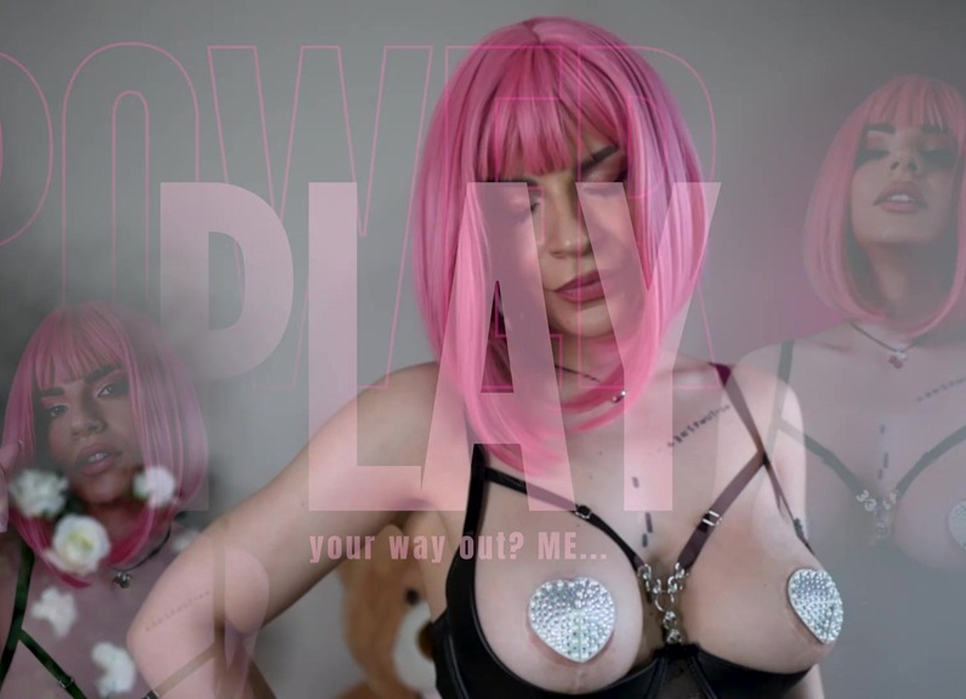 Power Play - A Blackmail Fantasy