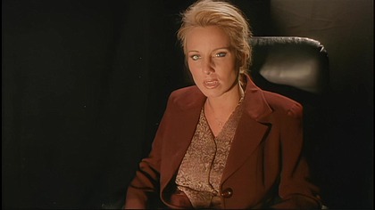 Kinzy Jo Loves Eating Cum