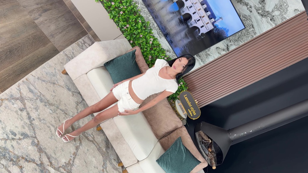 breaking the ass of the beautiful violet ls (Lancelot, Bella Violet Ls)