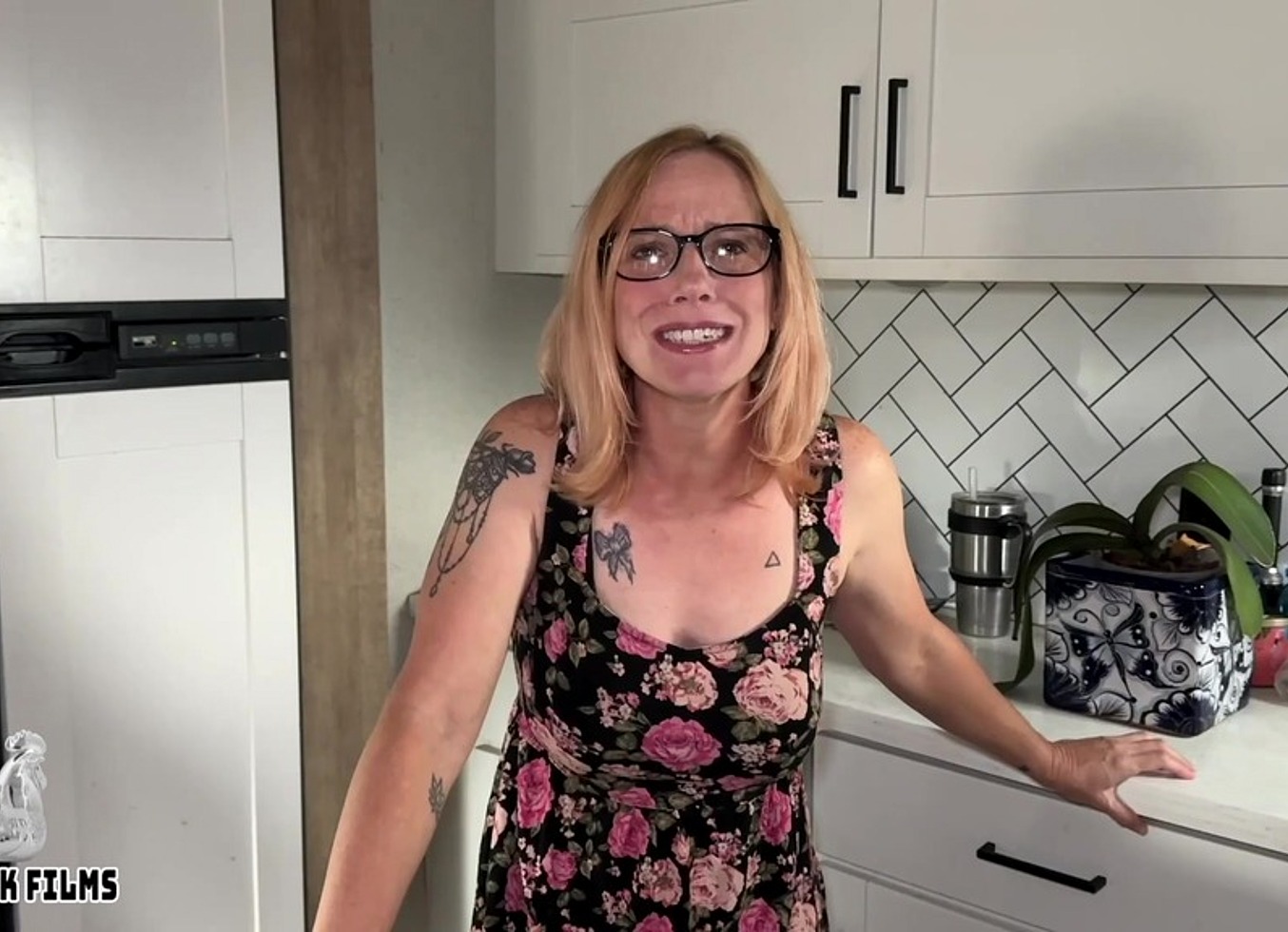 Stepdads Away, Stepmom Wants To Play