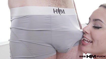 Andy Savage Gets Worshiped Before Dominating With Relentless Force!