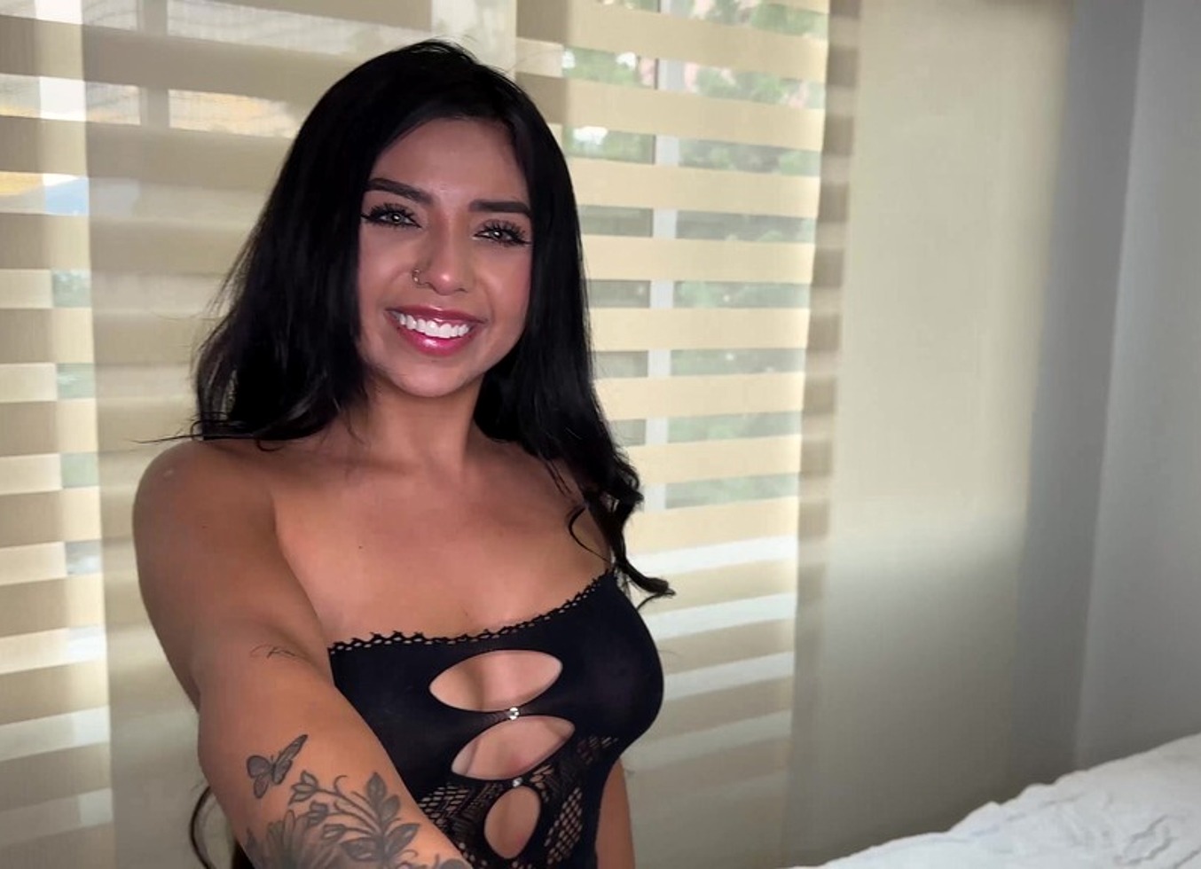 Casting New Amateur In POV