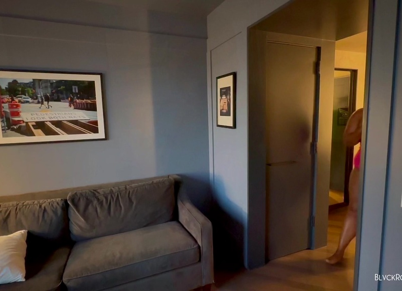 Late Night Strokes Vol 2 | (D.N.D)Dick Next Door | Ft Nisha Swallowz