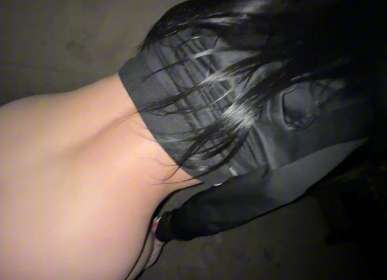 After a Long Day with My Stepcousin We Meet on the Roof to Finish Off and Get All the Milk Out of Him