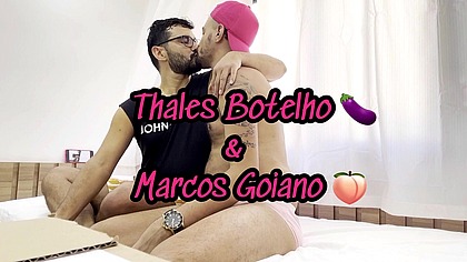 Foda completa com Marcos Goiano - Video Oficial