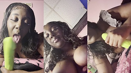 can I suck YOUR BBC?