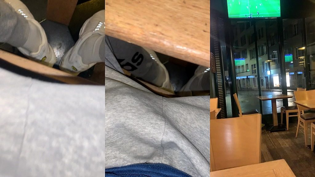 je me graille la coda en attendant ma lope qui va me pomper dans le bar (Tyler Coxx) je me graille la queue en attendant ma lope qui va me pomper dans le bar (Tyler Coxx)