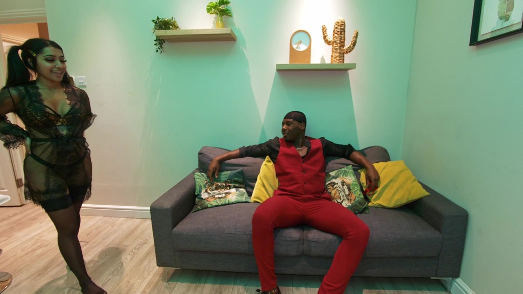 blow hard - mannie coco and yasmina khan