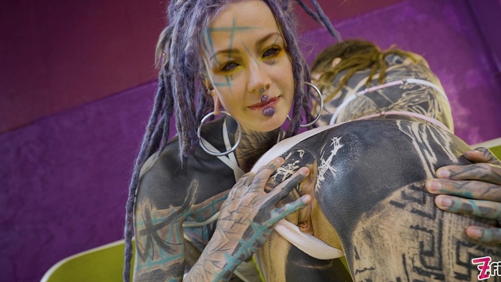alternative tattoo teens fucking each other with crazy toys (Anuskatzz, Ceci Milkymouzz) alternative tattoo teens fucking each other with crazy toys (Anuskatzz, Ceci Milkymouzz)