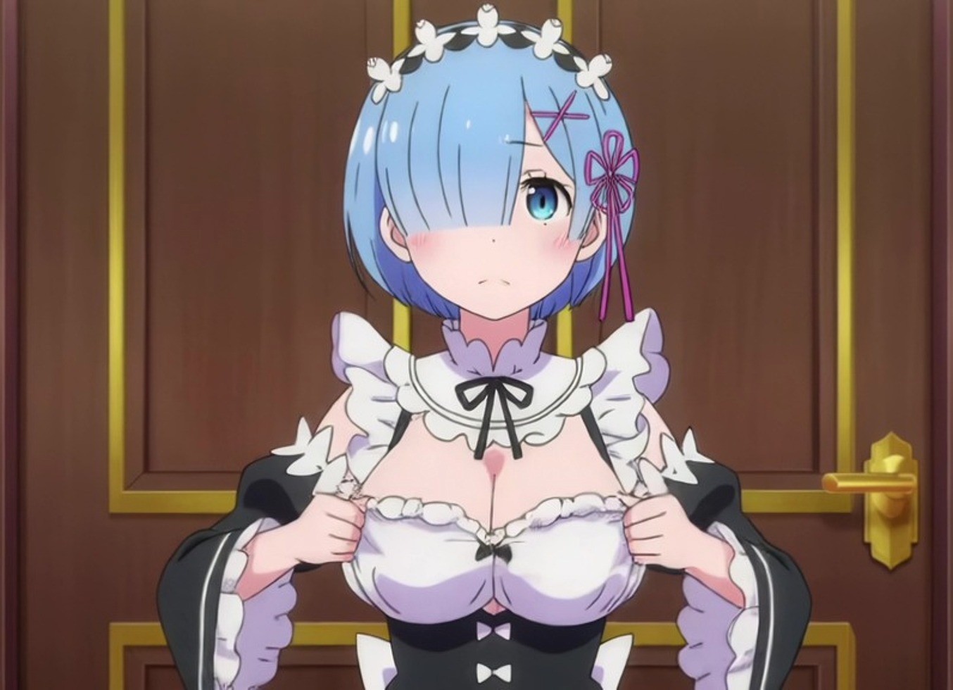 AI Generated Rem