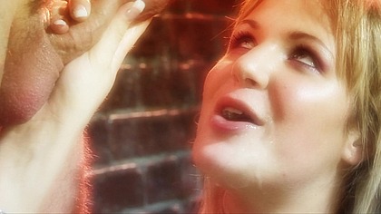 Eve Black Loves Three Dicks At Once