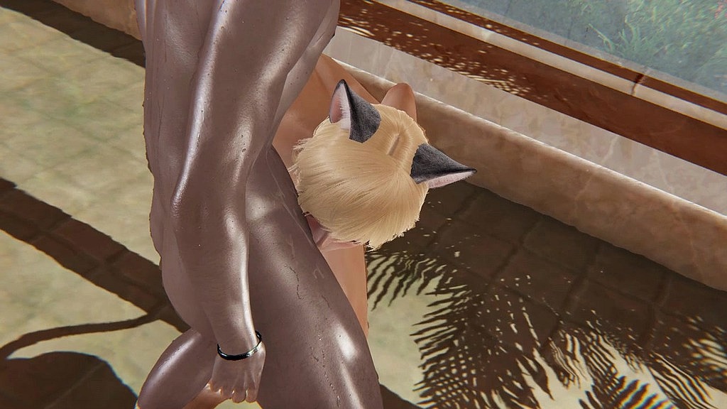 yaoi sexy cat boy sucking a dick in a spa () yaoi sexy cat boy sucking a dick in a spa ()
