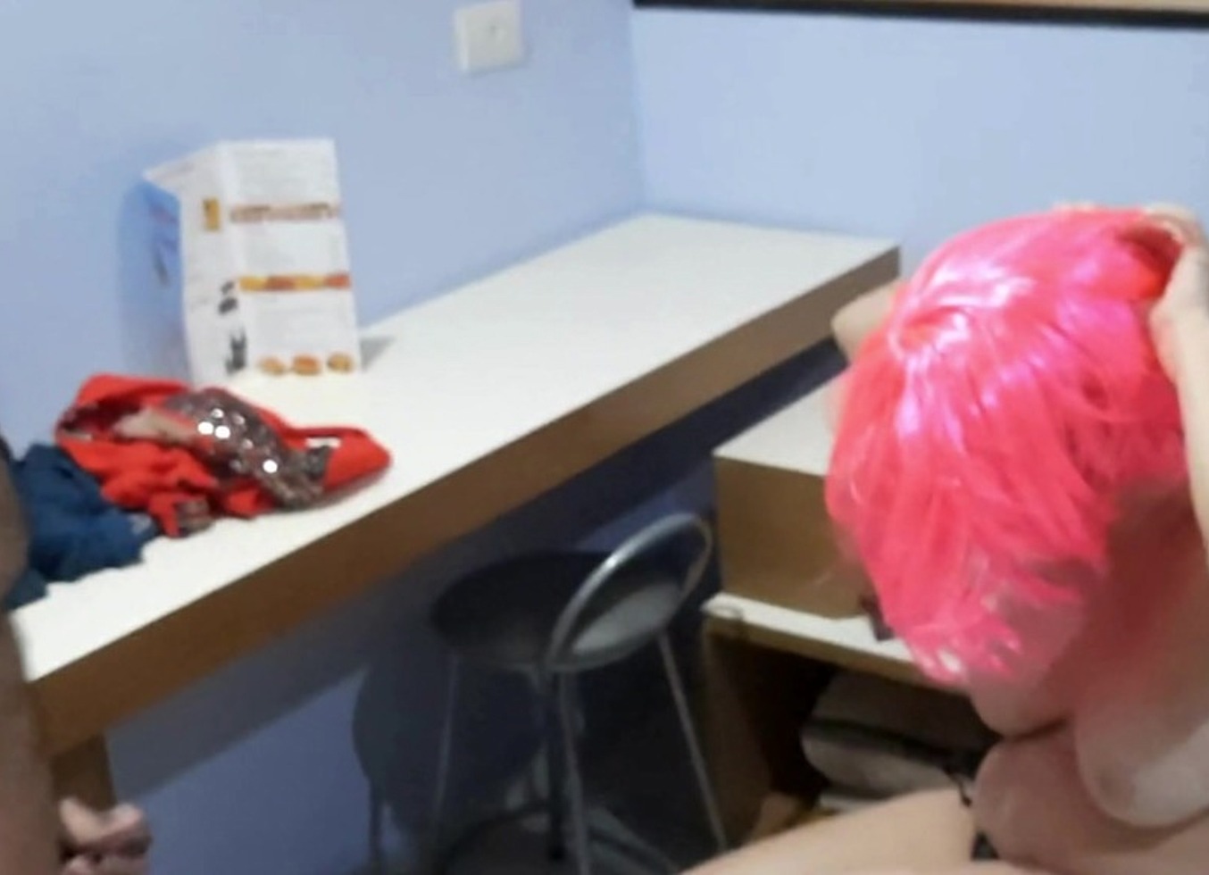 Hot MILF Woke Up Horny And Called Two Hot Guys To Come In And Have Pussy Tea!