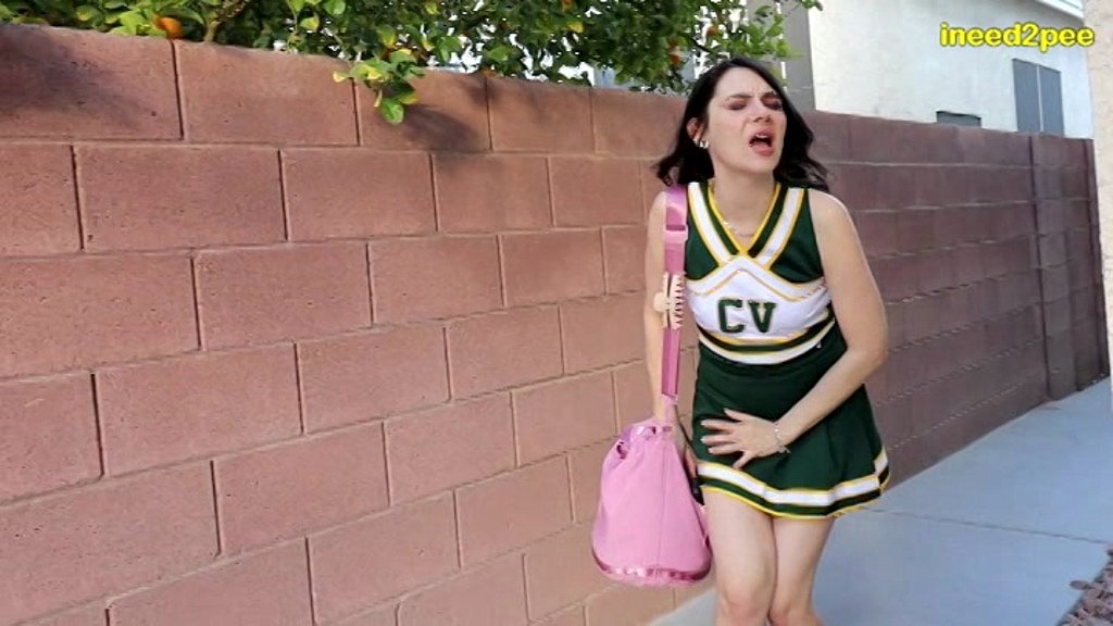 cheerleader ziva feys actual first panty wetting scene (Ziva Fey, Diaperperv) cheerleader ziva feys actual first panty wetting scene (Ziva Fey, Diaperperv)