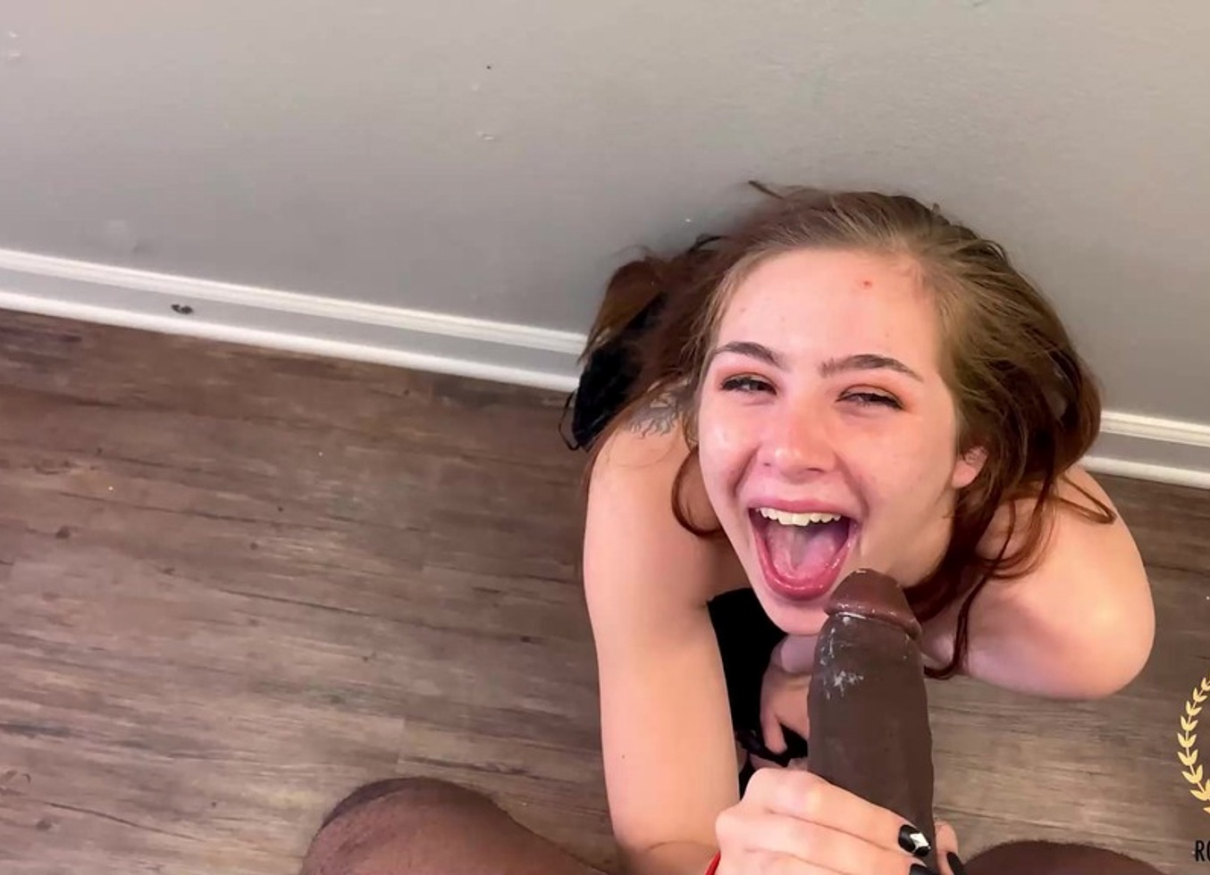 BBC Fantasy! Rome Major Fucks & Cums On Jane Wild's Fat Bubble Butt!