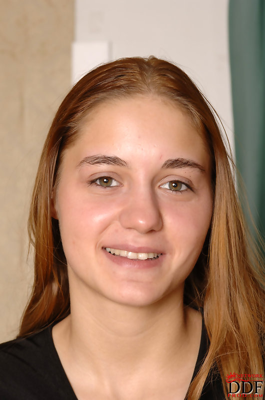 Teen Debuts Her Pink #1