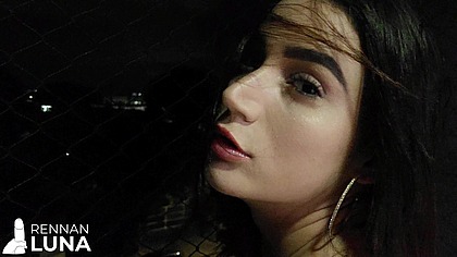Casada Gostosa Pediu pra Ser Fodida no Cu e Sentou com Vontade no Pauzao! (GAPE + ATM)