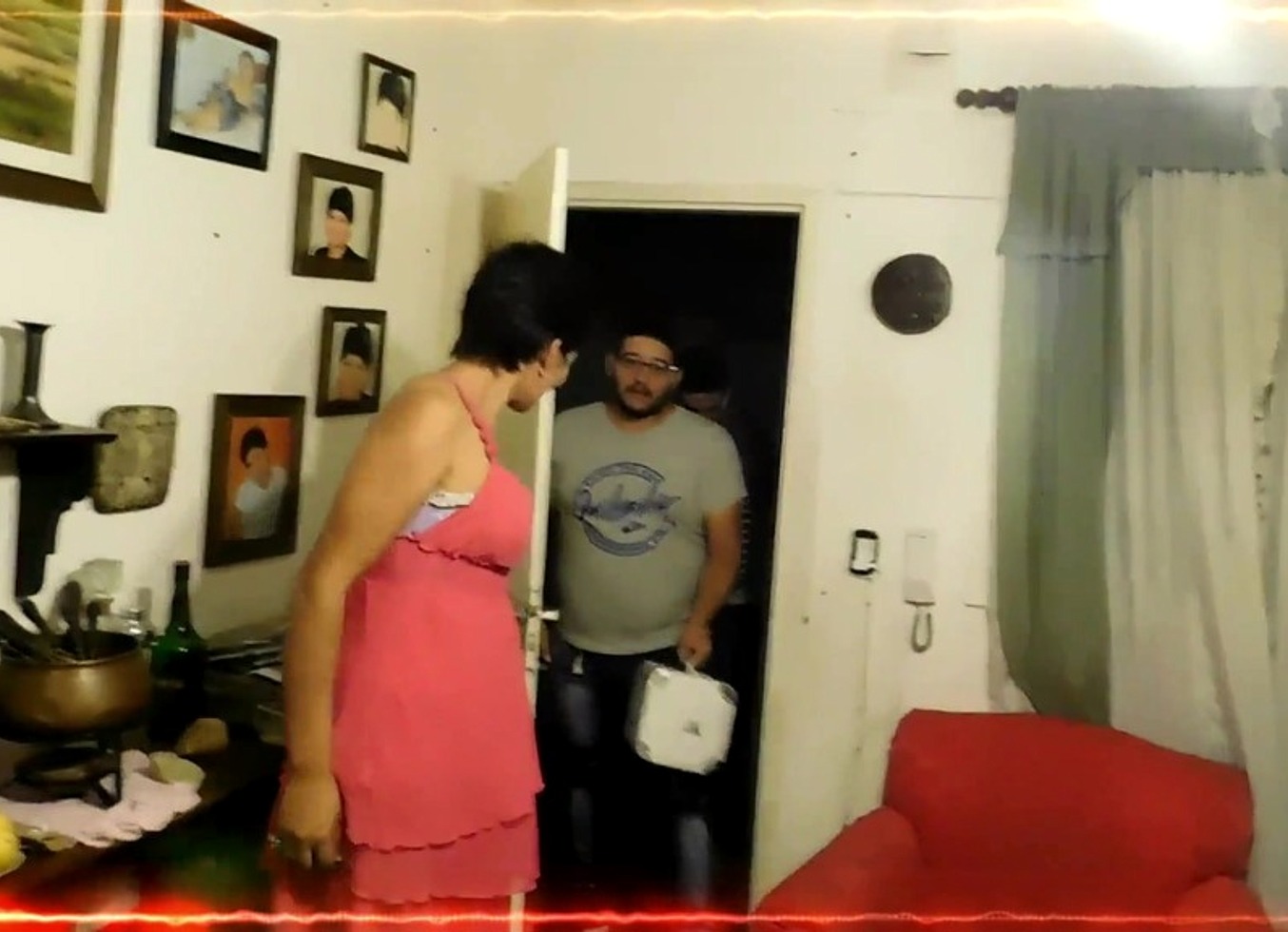 La Puta Nos Paga El Arreglo Con Sexo, Doble Penetracion Garganta Profunda Cojida A Full, Le Dejamos El Culito Lleno De Leche Por Puta