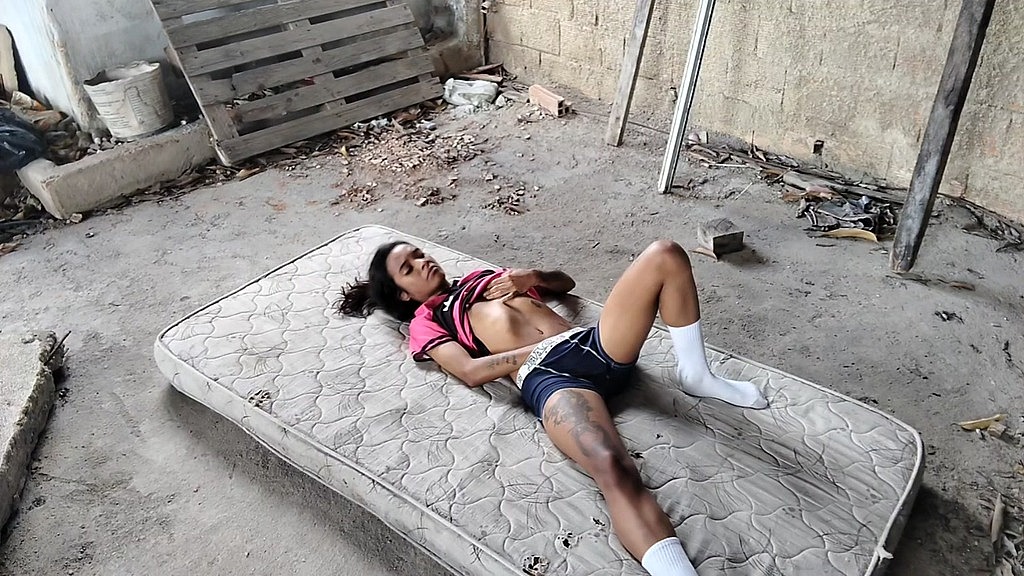 Jasmine Santanna, Leo Ogro: novinha fodendo com seu amigo no terraco. (AnalVids.com) novinha fodendo com seu amigo no terraco. (Jasmine Santanna, Leo Ogro)