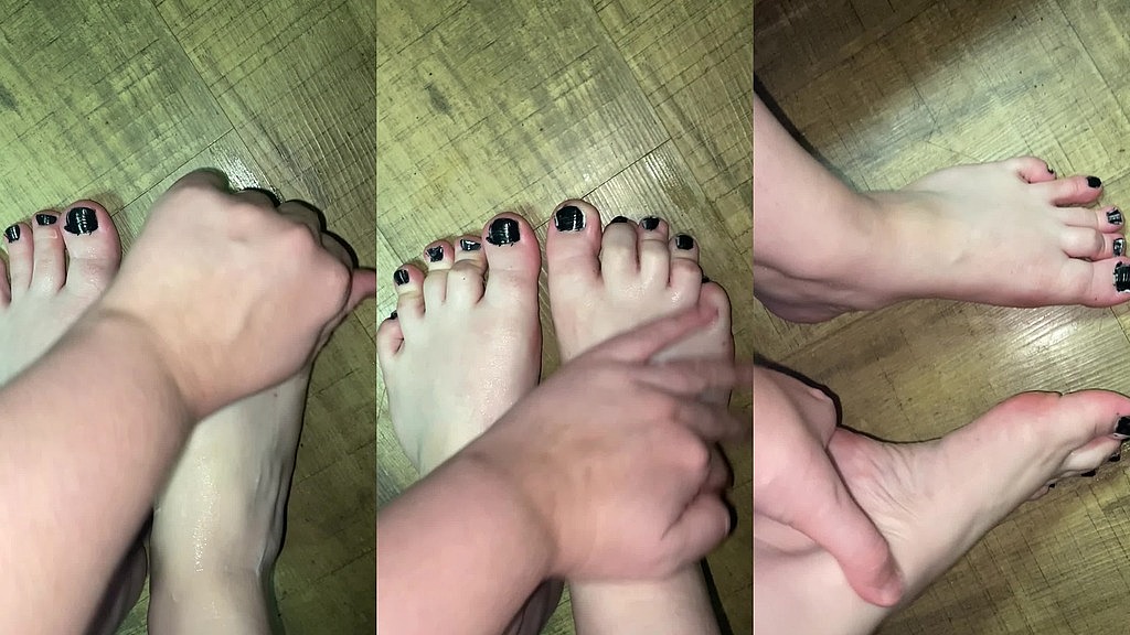 queenezzie - oily feet - apr 19, 2025 (QueenEzzie) queenezzie - oily feet - apr 19, 2025 (QueenEzzie)