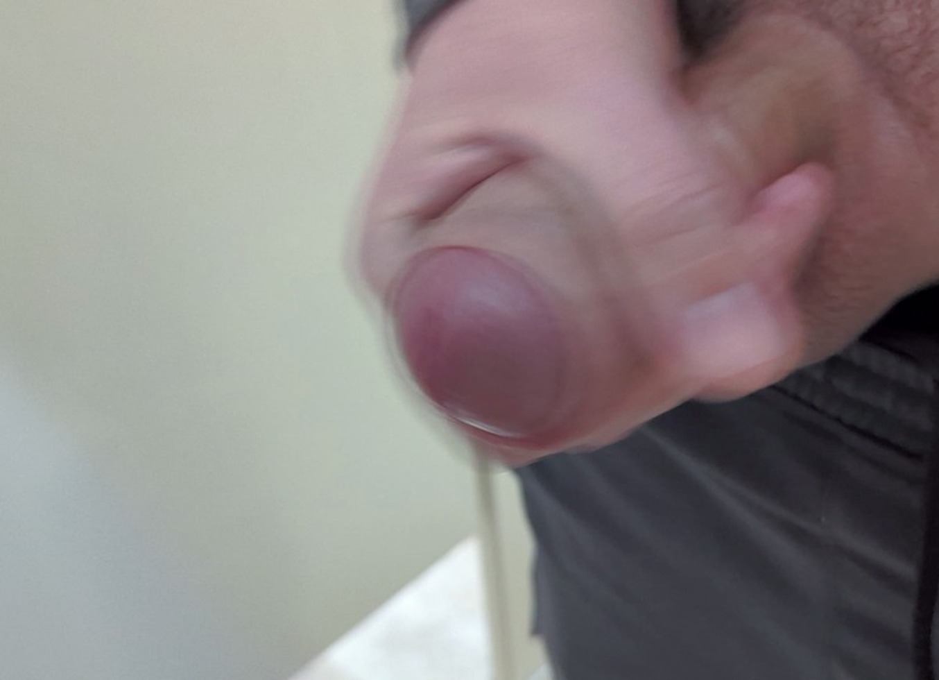 Peeing Plus Masturbation In A Public Bathroom