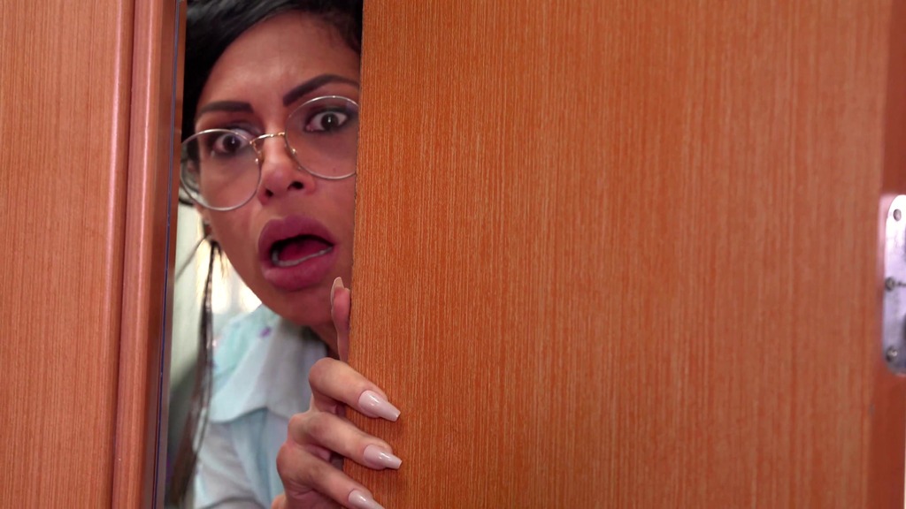 big clit mature gets bbc ass stretched