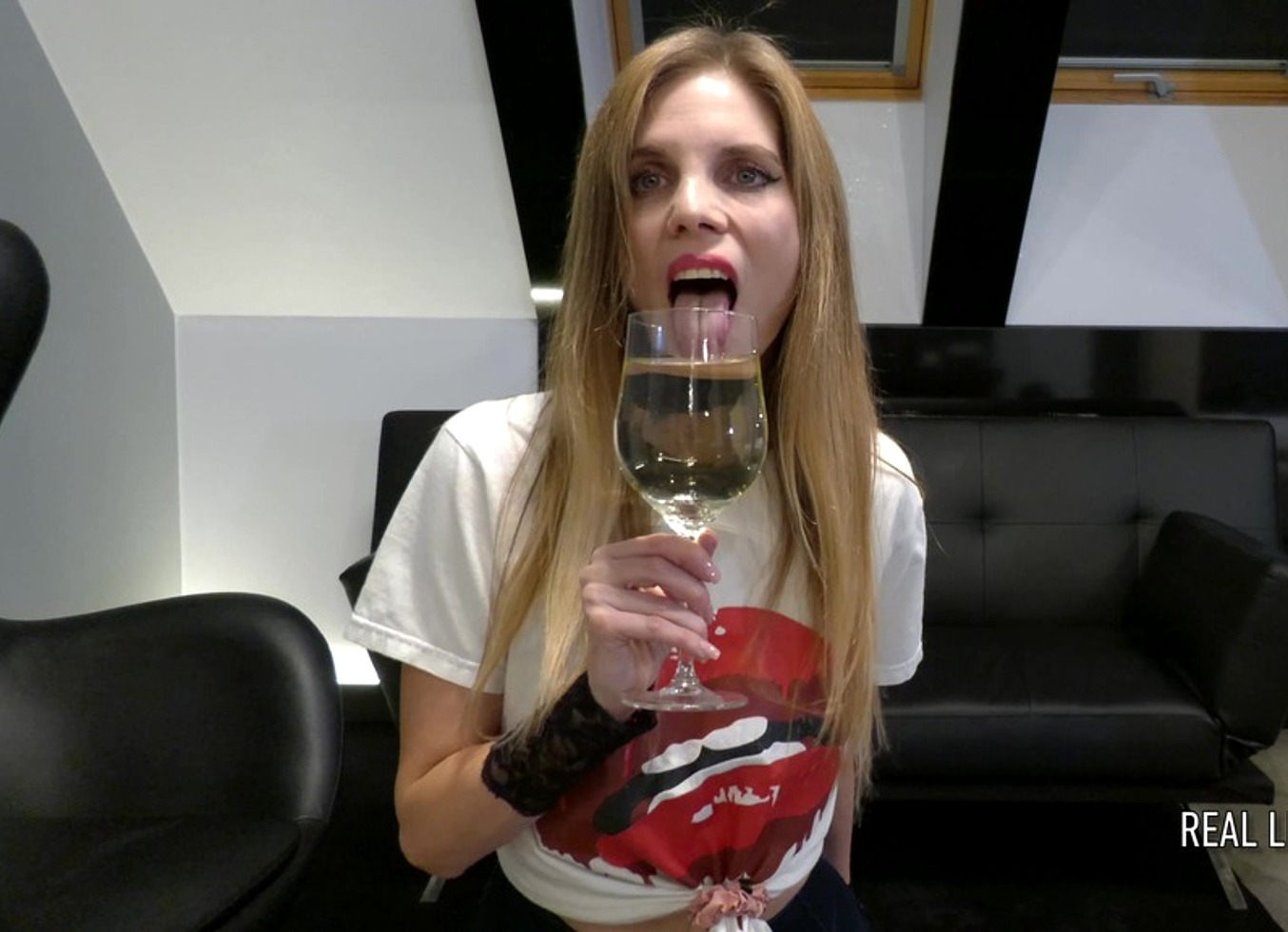 Real Life Porno 40: Johanka Ark.