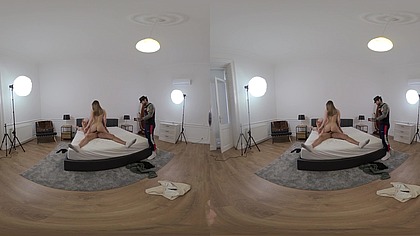 Amalia Davis & Sofia Noir Part One