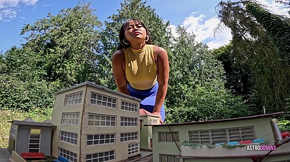 WRATH OF A GIANTESS feat ASTRODOMINA