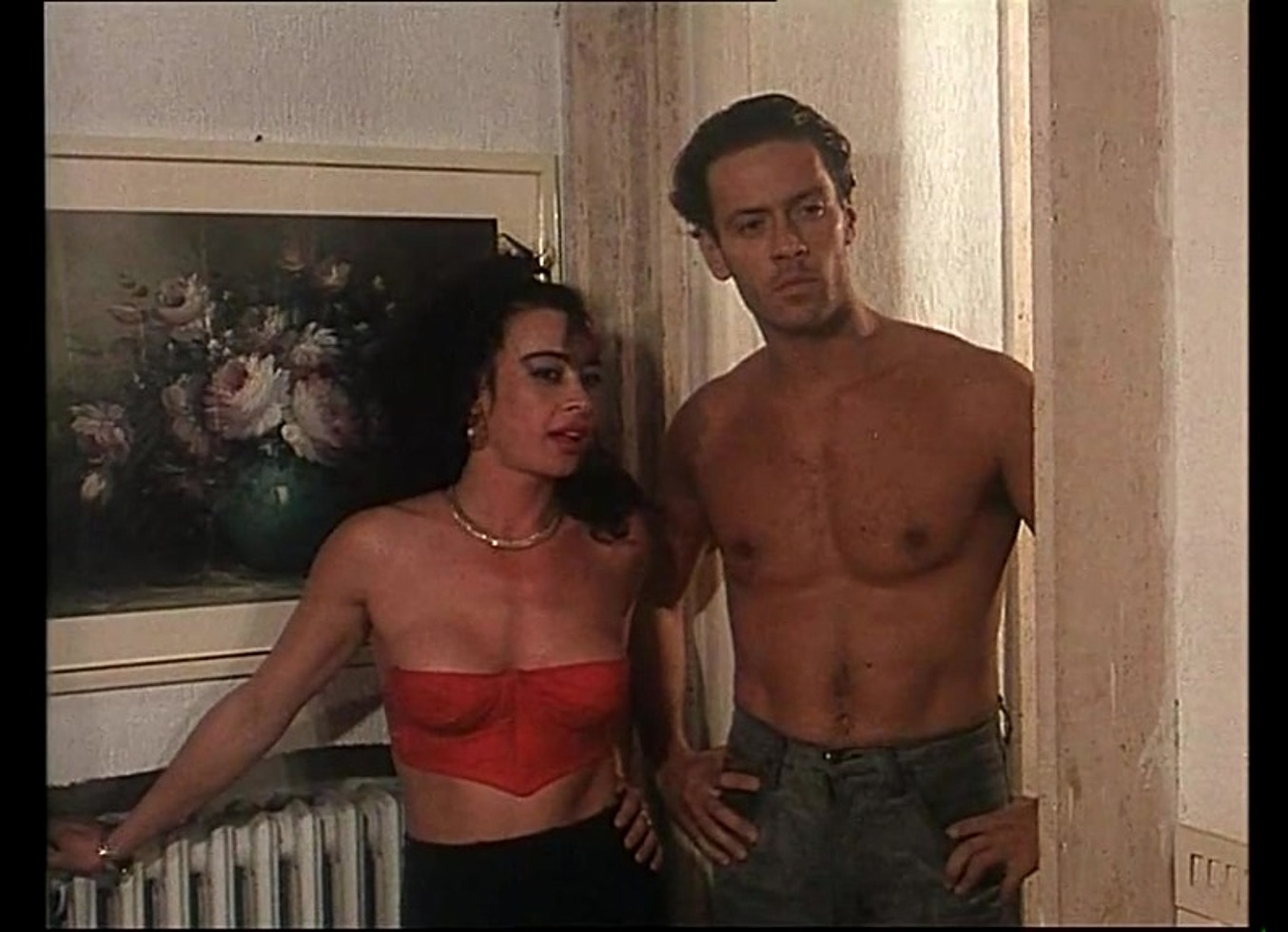 Le Fantasie Perverse Di Eva Orlowsky - (Full HD - Original Uncut Movie)