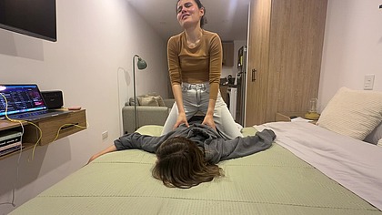 Bailamos y luego follamos