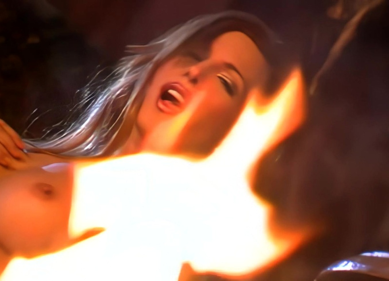 Cynthia Pendragon Is A Cum Guzzler